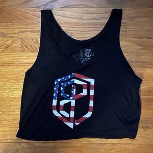 Born Primitive Crop Tank